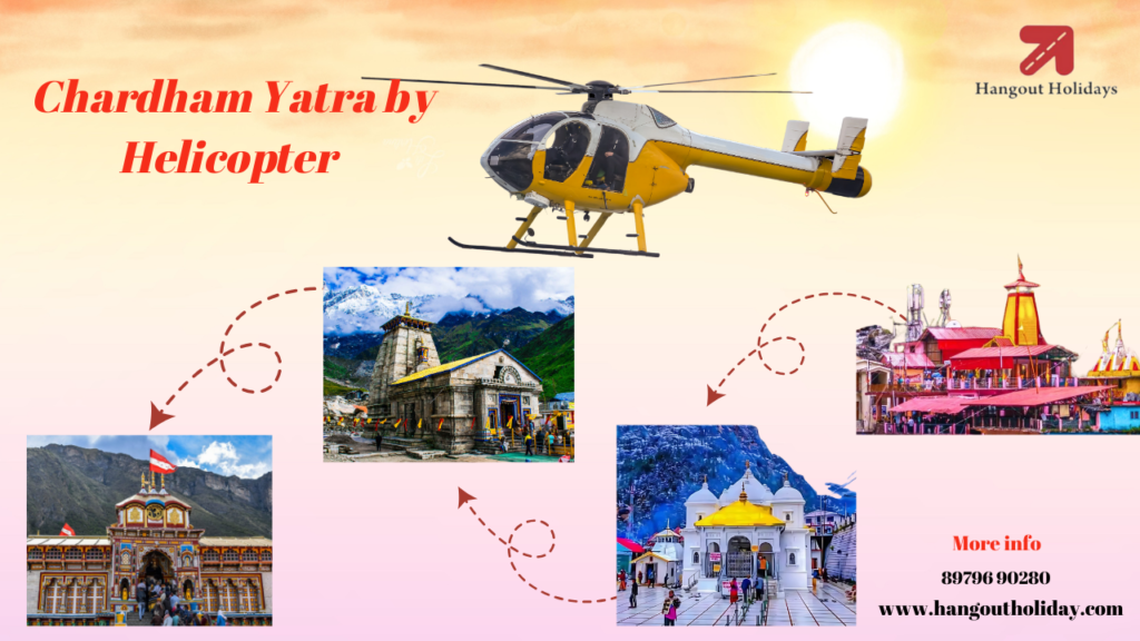 char dham yatra by helicopter